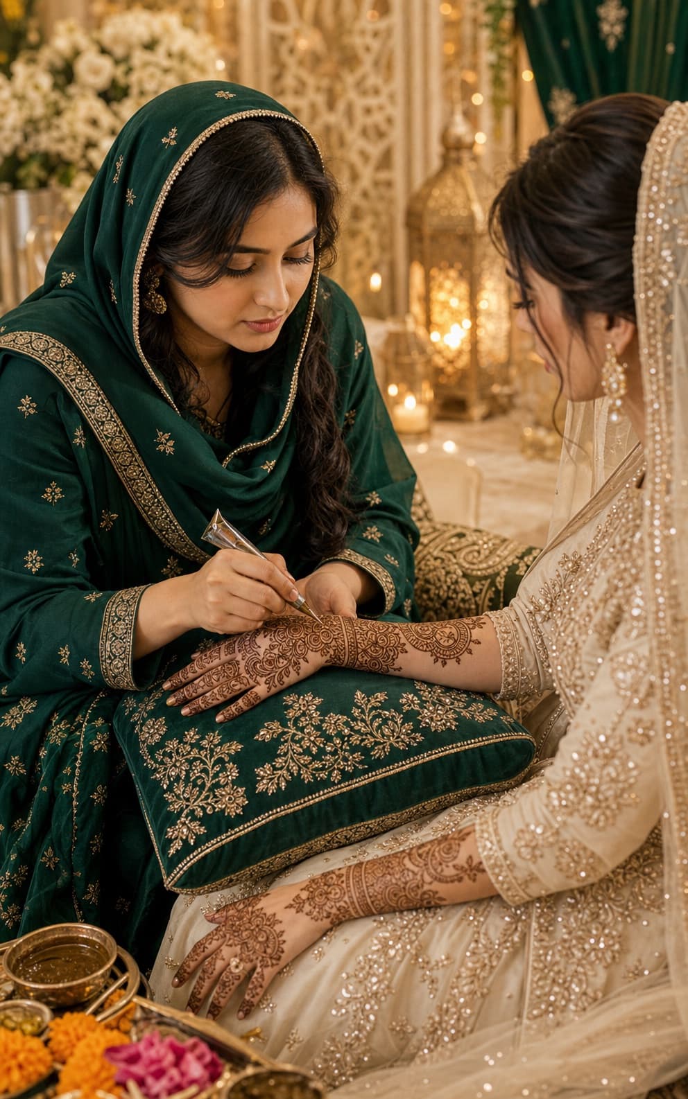 What is a Mehndi Night? Traditions, Meaning & How to Plan Yours