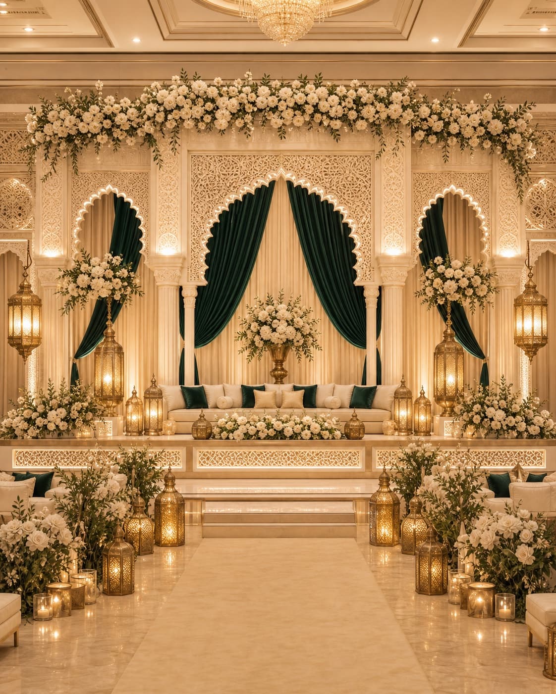 How Much Does a Muslim Wedding Cost in the UK?