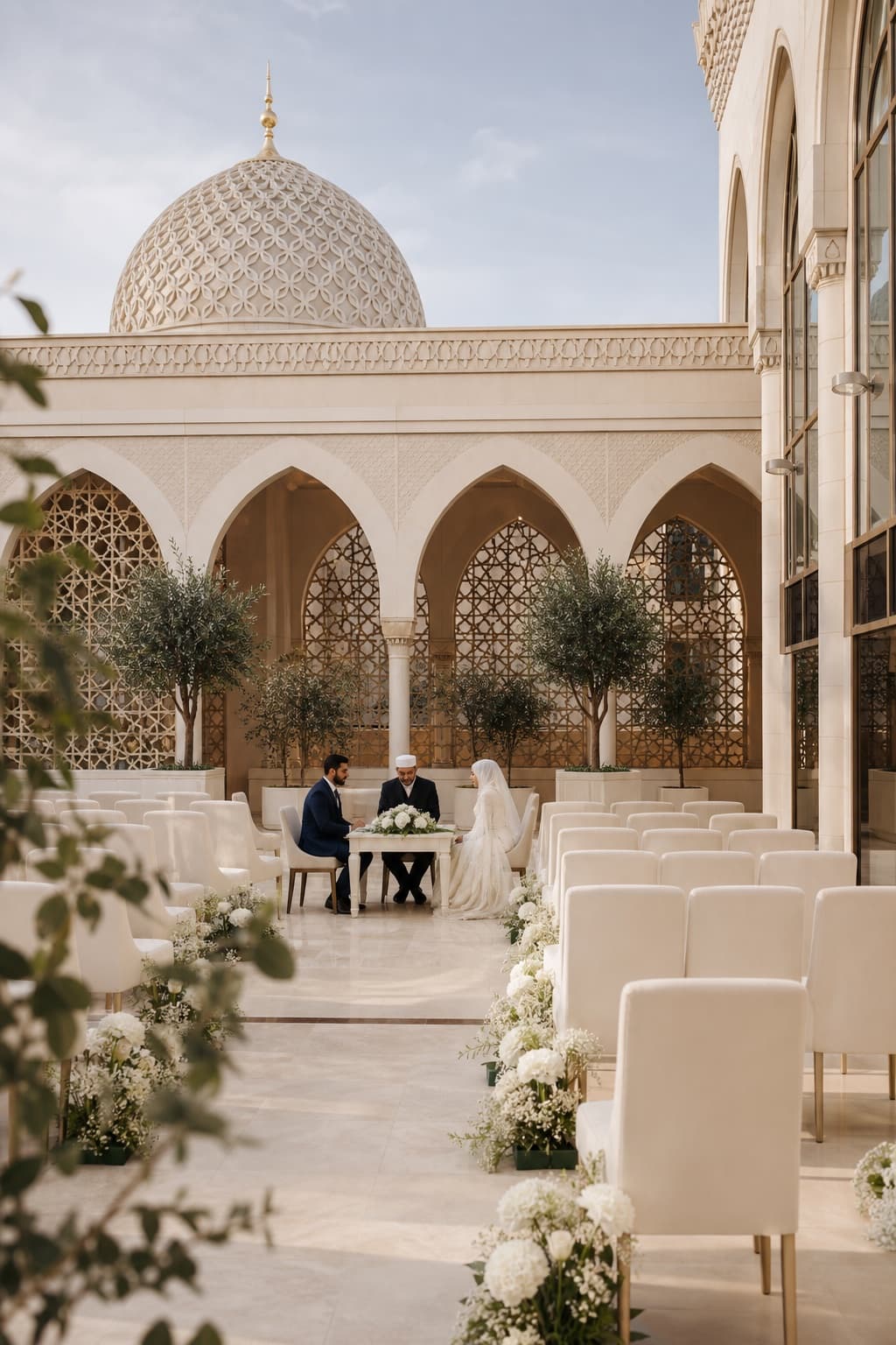 Questions to Ask a Muslim Wedding Venue Before Booking